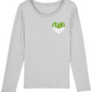 Plant Based Women's Long Sleeve T-Shirt