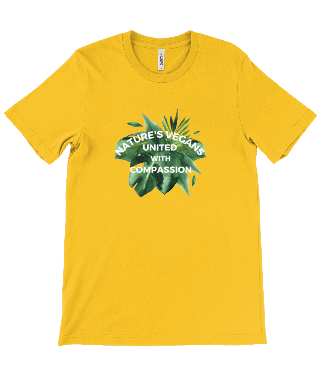 Nature' Vegans T-Shirt