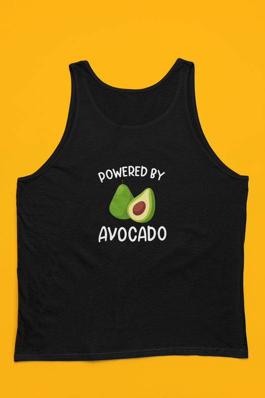 Powered By Avocado Womens Vest