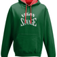 Vegan Savage Hoodie