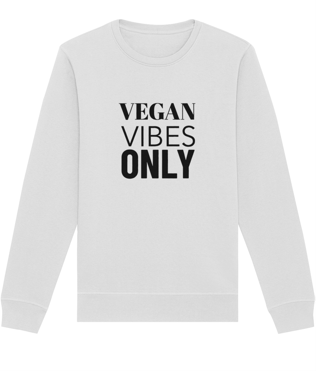 Vegan Vibes Sweatshirt