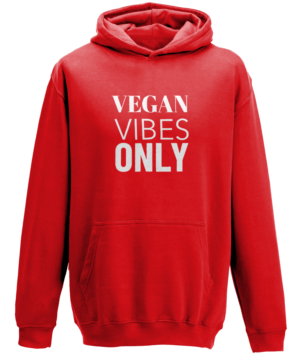 Vegan Vibes Only Hoodie