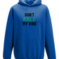 Don't Kale My Vibe Vegan Hoodie