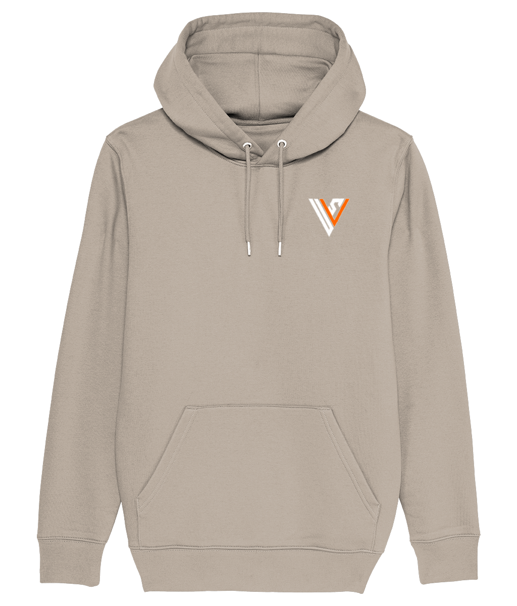 Urban Vegan Studio Organic Unisex Hoodie