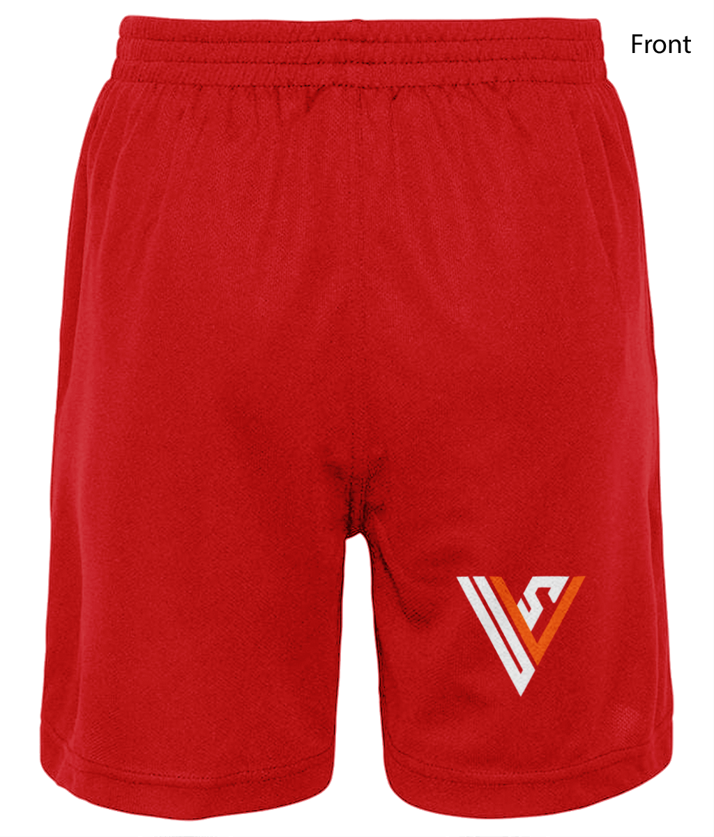 Vegan Sports Shorts