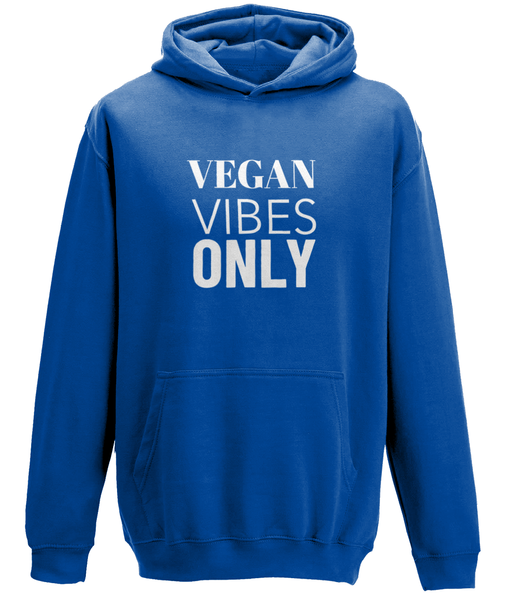 Vegan Vibes Only Hoodie