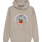 Universe Of Compassion Organic Unisex Vegan Hoodie