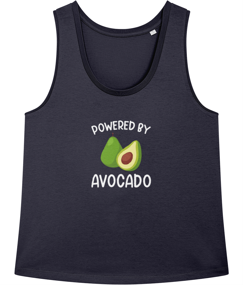 Powered By Avocado Womens Vest