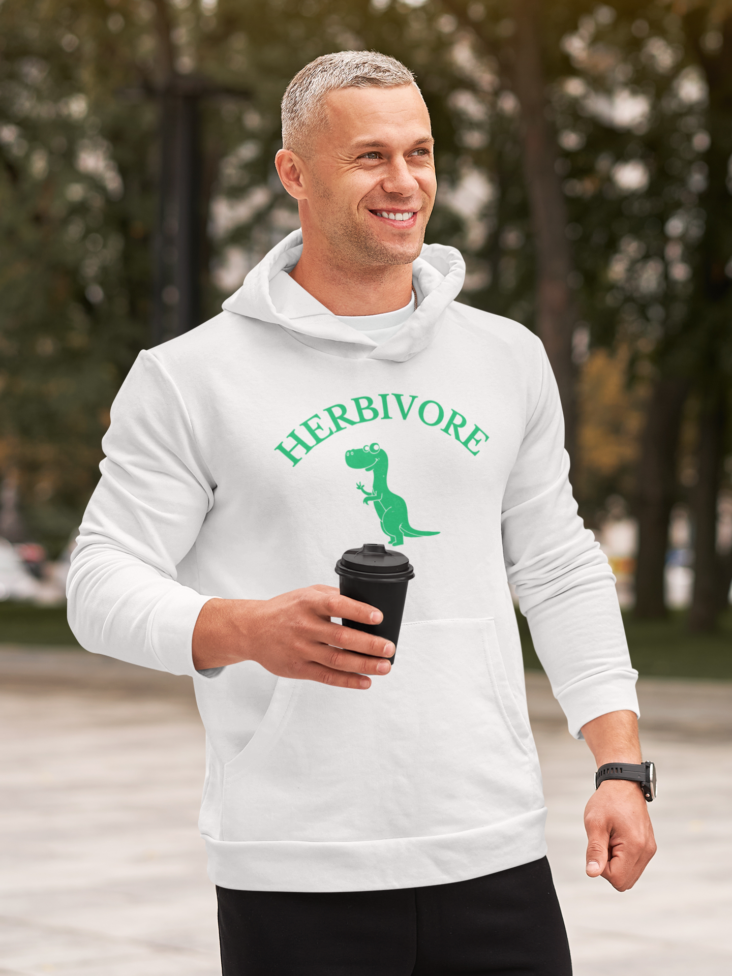 Herbivore Hoodie