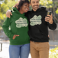 Living Clean Eating Green Hoodie