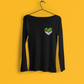 Plant Based Women's Long Sleeve T-Shirt