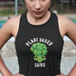 Plant Based Women's Sports Vest