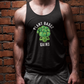 Plant Based Gains Men's Muscle Tank