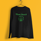 Plant Based Men's Long Sleeve T-Shirt