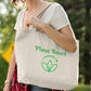 Plant Based Organic Maxi Tote Bag