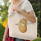 Potato Dabs Organic Maxi Tote Bag