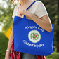 World's Best Salad Maker Organic Maxi Tote Bag