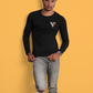 Urban Vegan Men's Long Sleeve T-Shirt