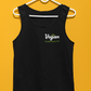 Vegan Is Just Pure Love Women's Tank