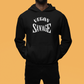 Vegan Savage Hoodie