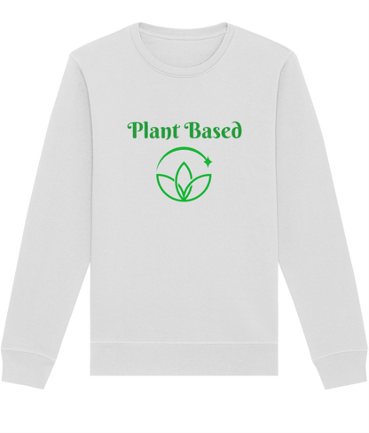 Plant Based Sweatshirt