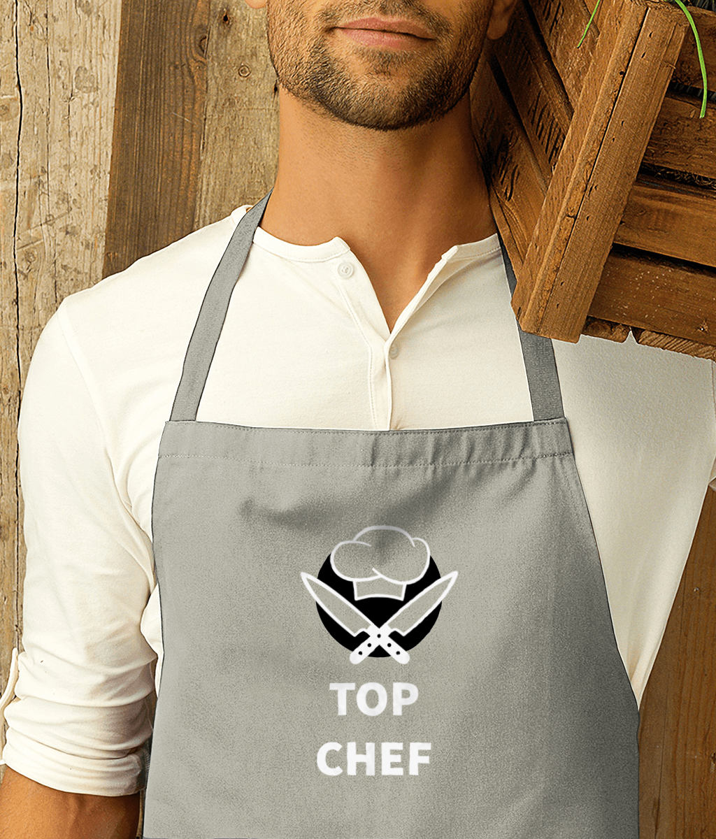 Top Chef Apron Premier Cotton