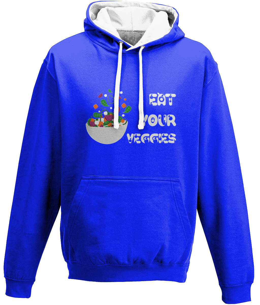 Eat Your Vegetables Hoodie