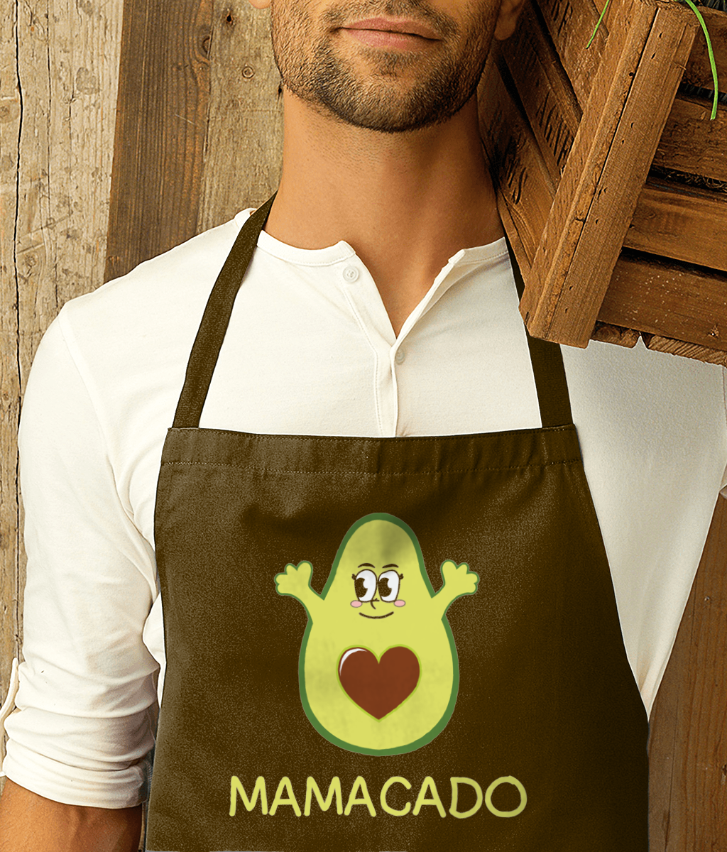 Apron Mamacado