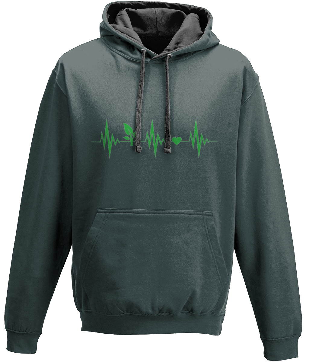 Vegan Lifeline Hoodie