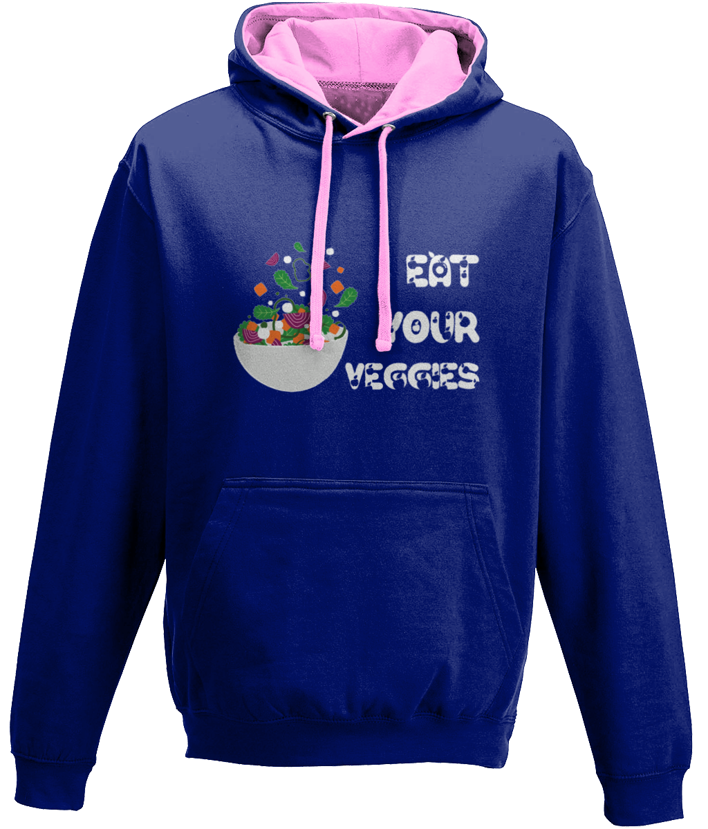 Eat Your Vegetables Hoodie