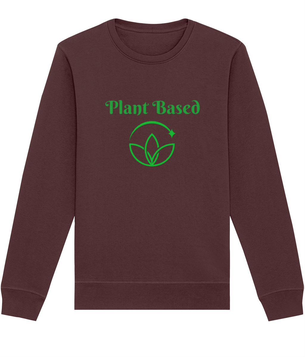 Plant Based Sweatshirt