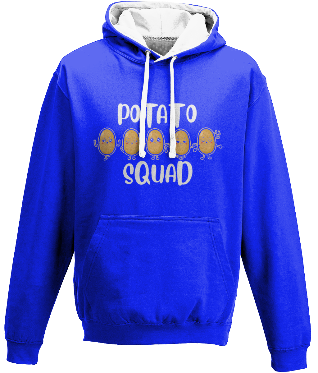 Potato Squad Hoodie