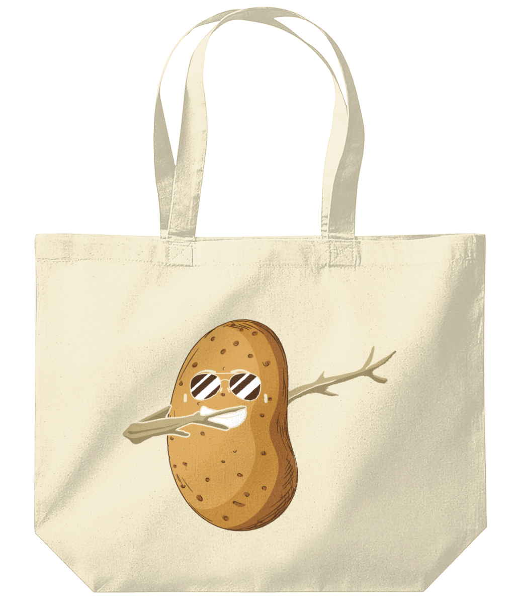 Potato Dabs Westford Mill Organic Maxi Tote