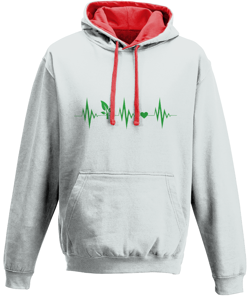 Vegan Lifeline Hoodie