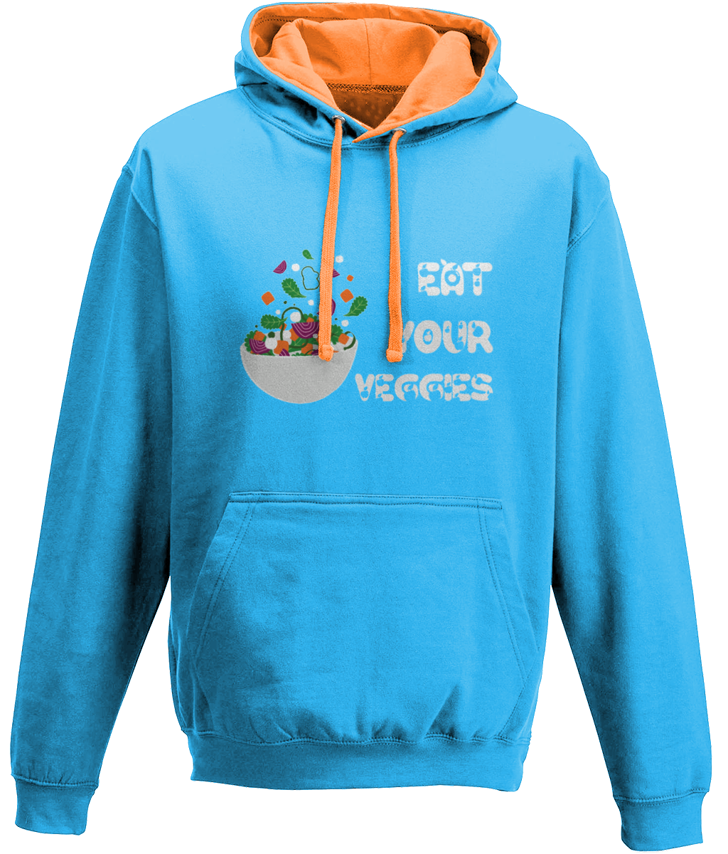 Eat Your Vegetables Hoodie