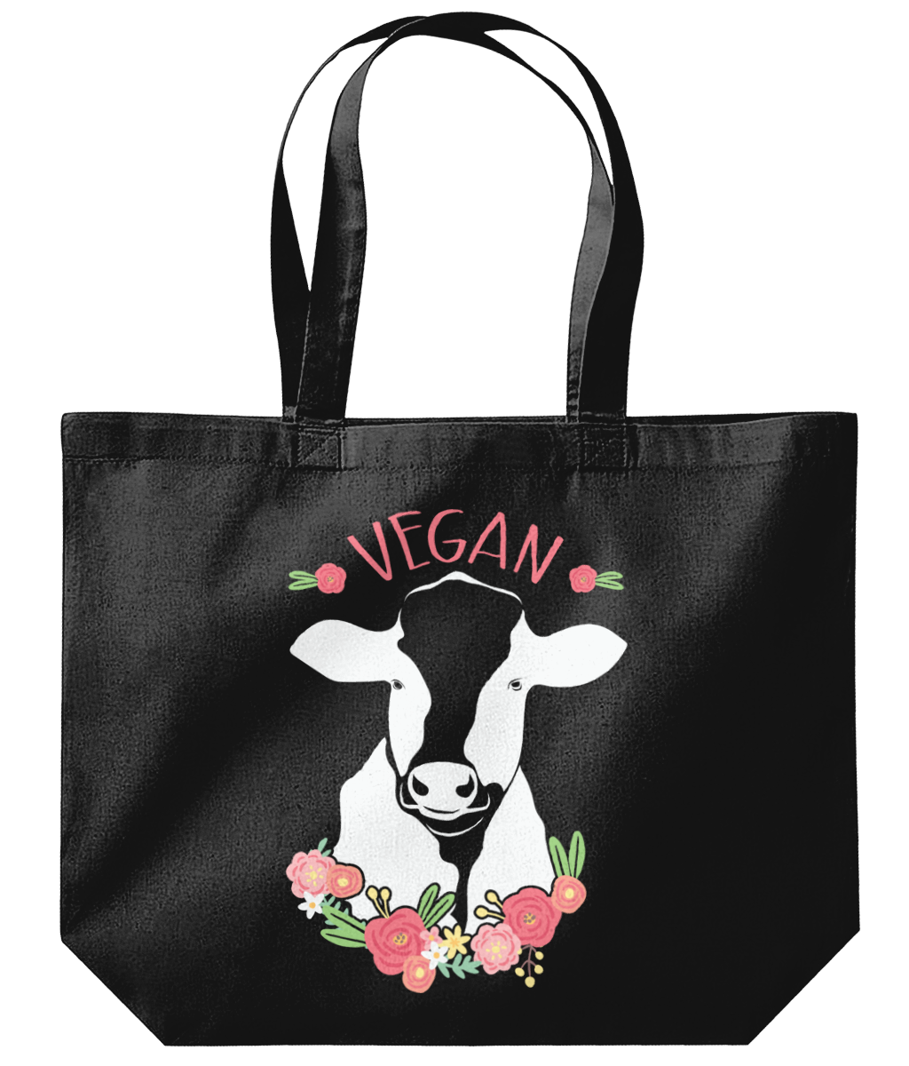 Vegan Westford Mill Organic Maxi Tote