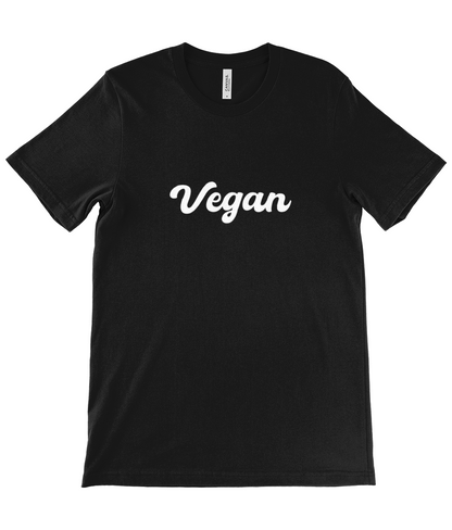 Vegan Unisex T-Shirt