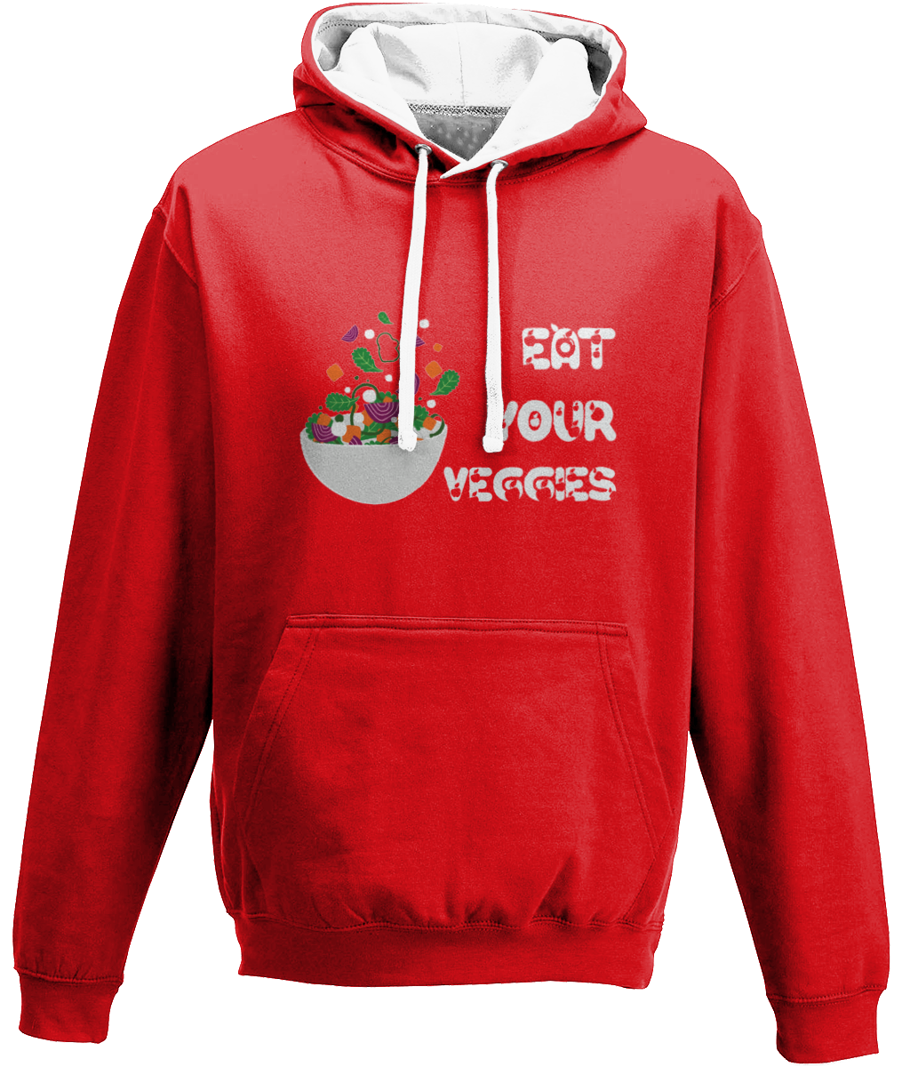 Eat Your Vegetables Hoodie