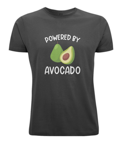 Powered By Avocado Organic T-Shirt