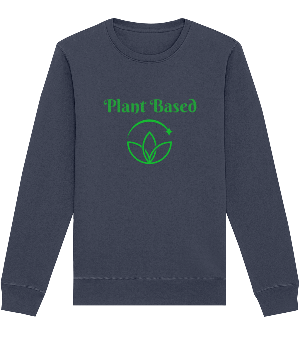 Plant Based Sweatshirt