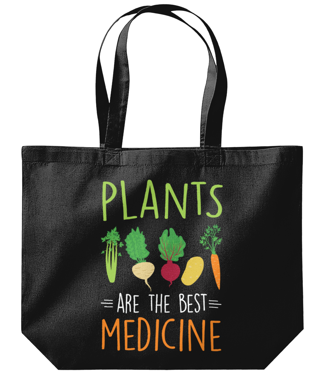 The Best Medicine Westford Mill Organic Maxi Tote