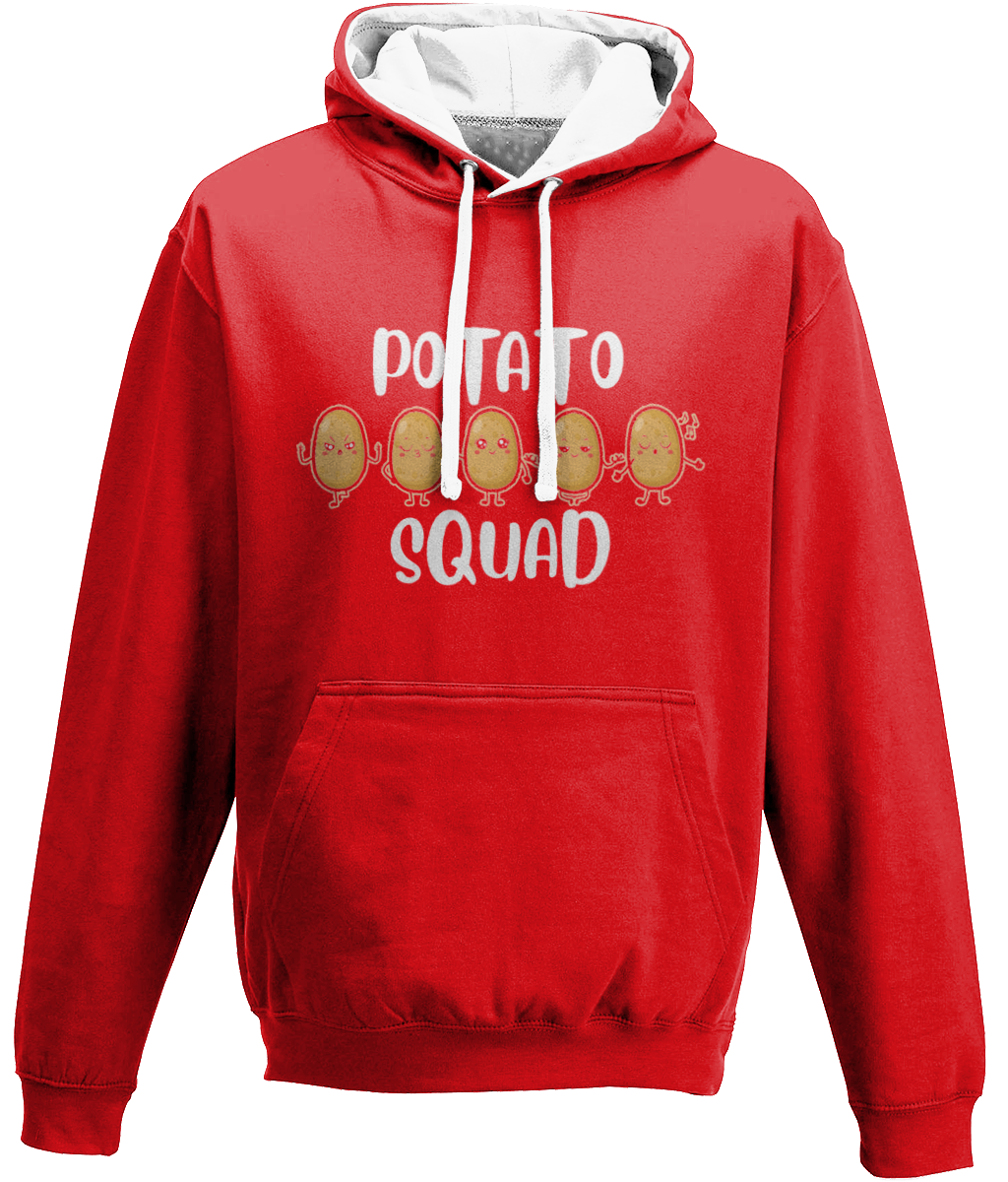 Potato Squad Hoodie