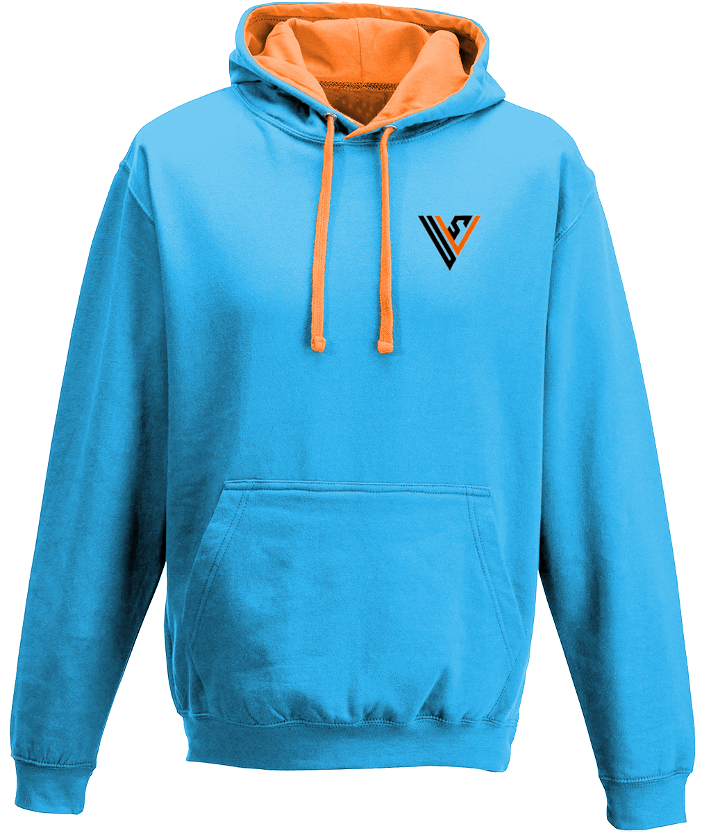 Urban Vegan Studio Unisex Hoodie