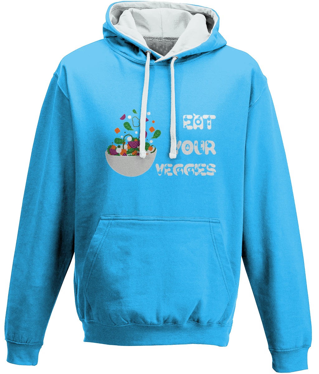 Eat Your Vegetables Hoodie