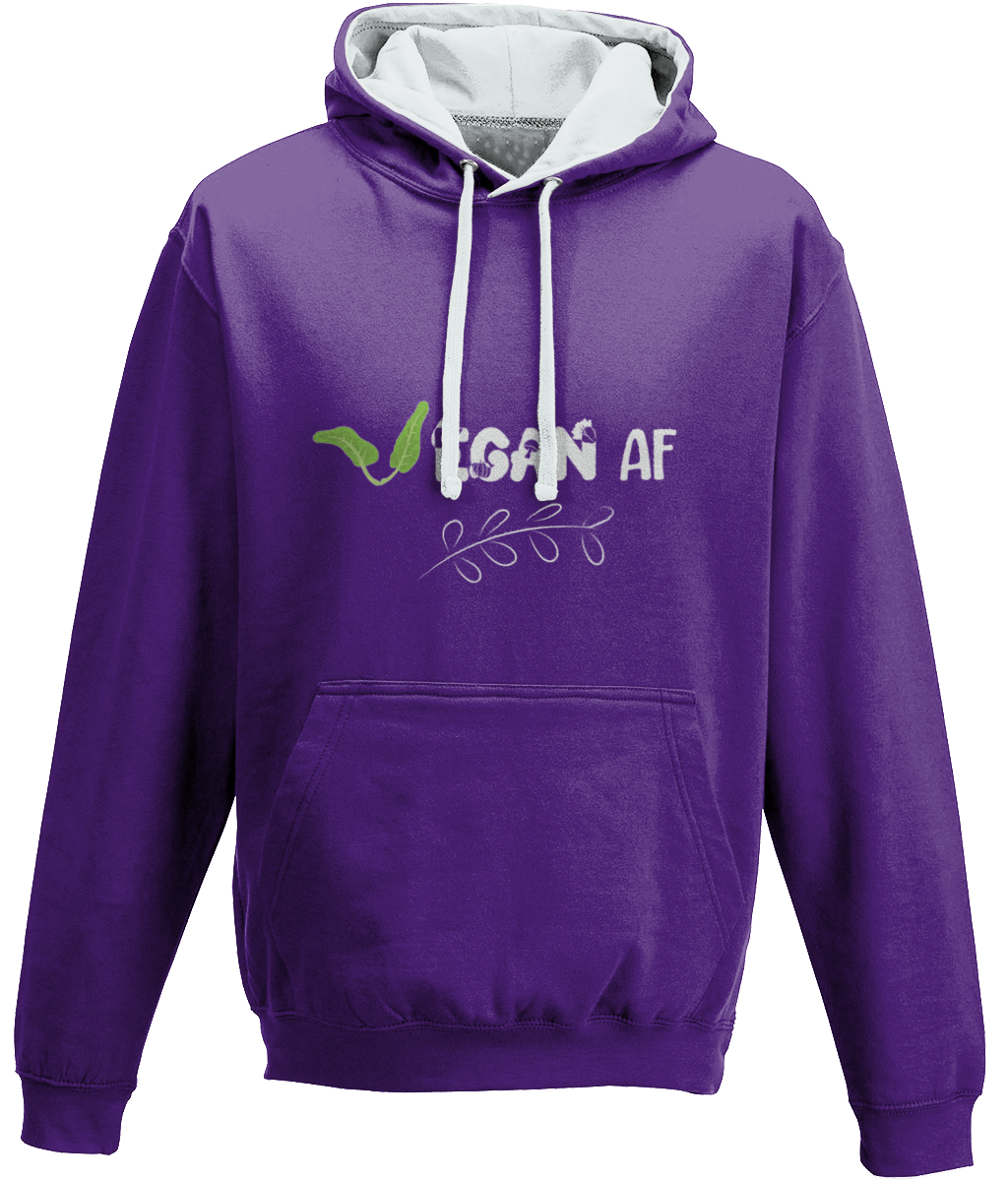 Vegan AF Hoodie