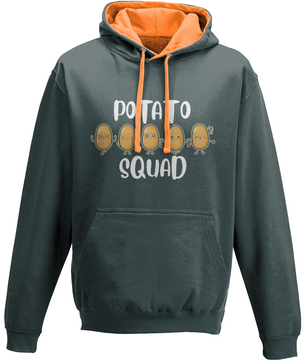 Potato Squad Hoodie