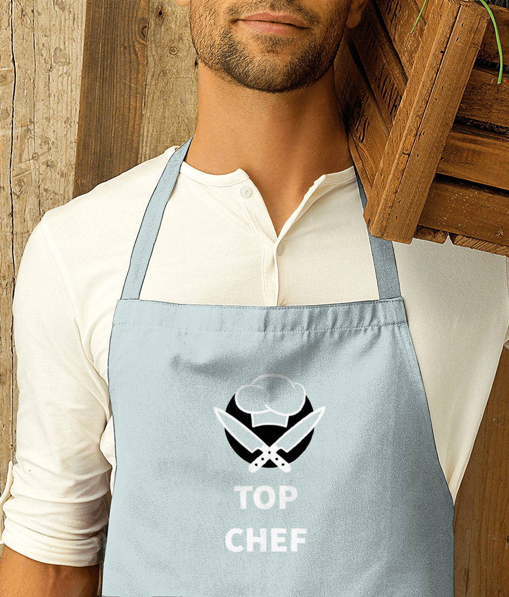 Top Chef Apron Premier Cotton