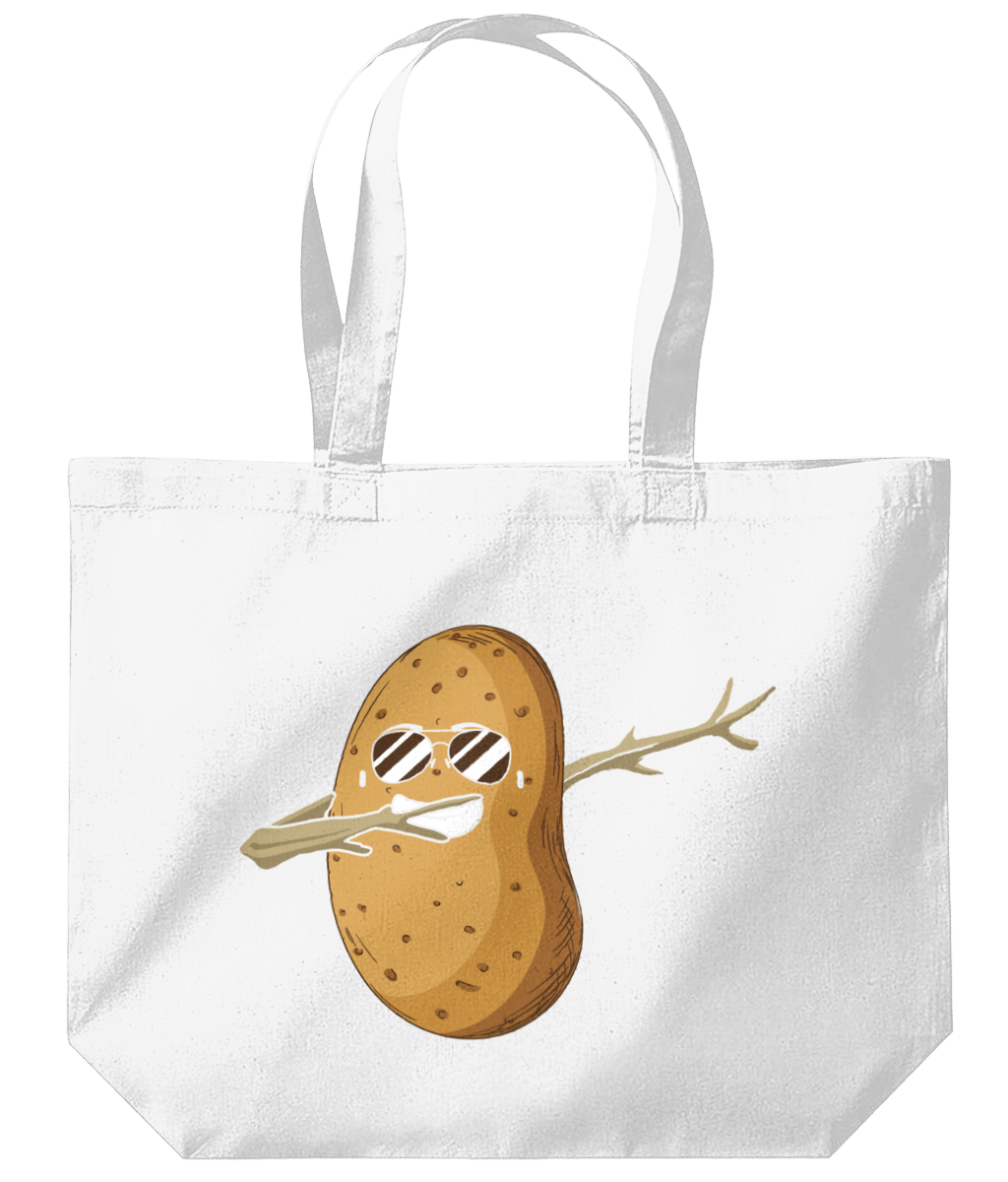 Potato Dabs Westford Mill Organic Maxi Tote