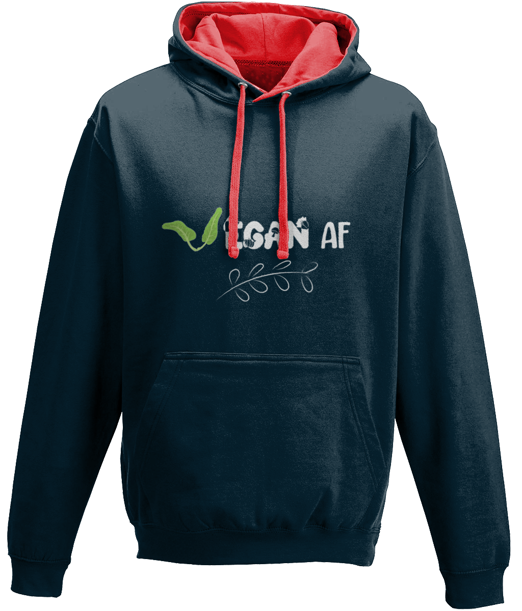 Vegan AF Hoodie