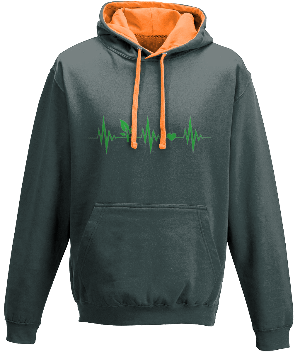 Vegan Lifeline Hoodie